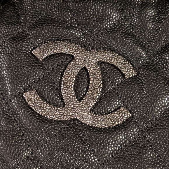 Authentic Chanel hobo bag - Picture 4 of 6